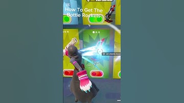How To Get The Bottle Rockets In 1v1 With Every Gun