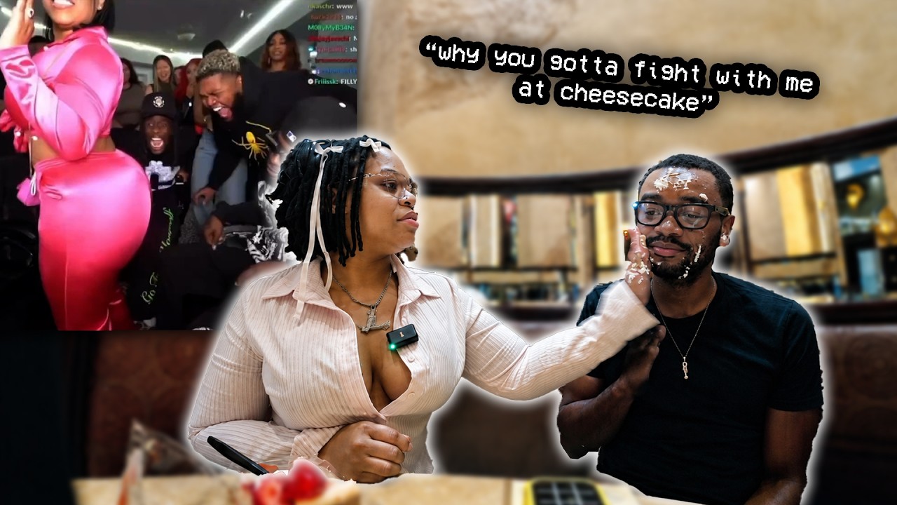 Pretty Girls Love Cheesecake