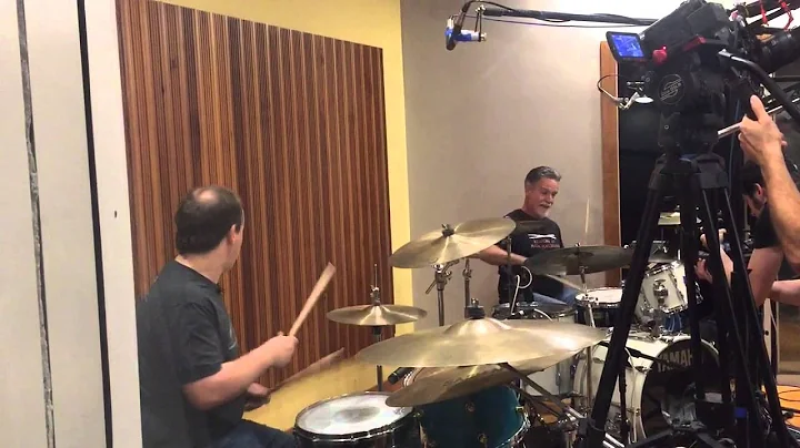 Jon Fishman and Dave Hanlon