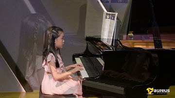 Aureus Academy Student Feature: Lixuan performs Firefly