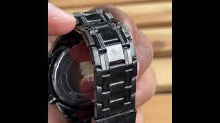 edifice Casio watch ⌚ 👌 short video # love this pc