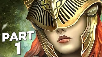 ELDEN RING PS5 Walkthrough Gameplay Part 1 - INTRO (PlayStation 5)