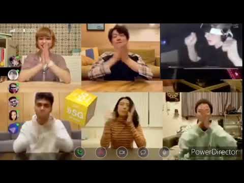 docomoのCMにモングラール