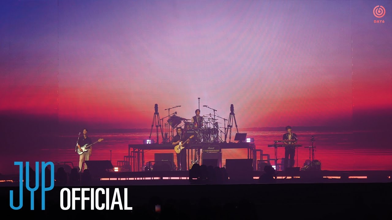 DAY6　ドウン⑩ DAY6のドウンが勢いに乗ったビジュアルでカムバックへの期待感を高めた