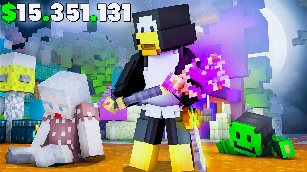 💰💰JAK DZIĘKI TEJ EVENTOWCE ZABILEM 15.351.131$ NA ANARCHI 💰