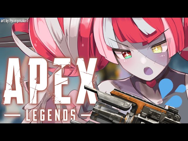 【APEX LEGENDS】THEY NERFED CHARGE RIFLE?!?! WTH?!?!【Hololive ID 2nd Generation】のサムネイル