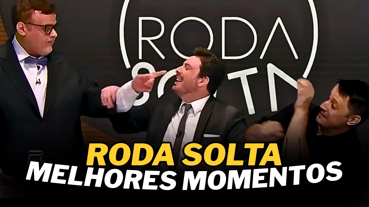RODA SOLTA:  Momentos do *DILERA INTANKÁVEL* 😂