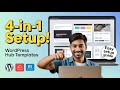 All-in-One Template Setup Guide 🔥