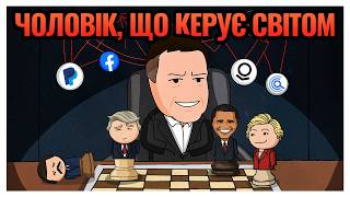 видео: Він звільнив Маска, фінансував Трампа і збудував систему тотального стеження — хто такий Пітер Тіль? картинка: Він звільнив Маска, фінансував Трампа і збудував систему тотального стеження — хто такий Пітер Тіль?