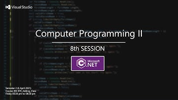 Session 8: Windows Form .Net Core with EF Core (Part 1)
