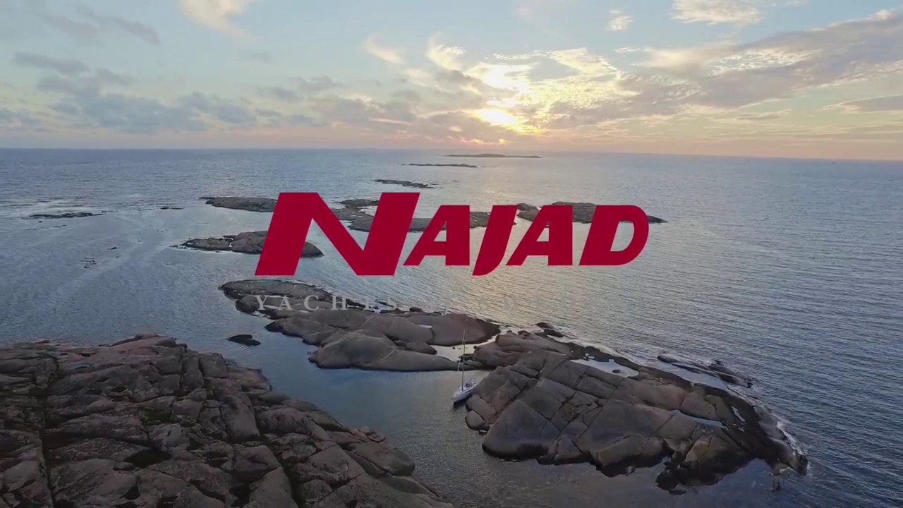 Najad - Yachts of Sweden