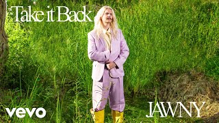 Download Lagu JAWNY - take it back (feat. Beck) [official lyric video] MP3