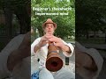Shakuhachi Mind, beginners mind_zen there is fixing the broken joint peace