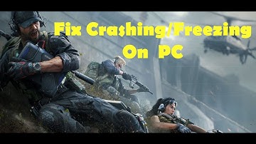 Fix Delta Force Hawk Ops Crashing, Crash On Startup, Crash To Desktop, Freezing & Black Screen PC