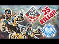 Apex Legends 25 Kills 4K+ Demage Mirage - Season 7 PC