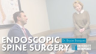 Endoscopic Spine Surgery Relieves Wendi's Pain