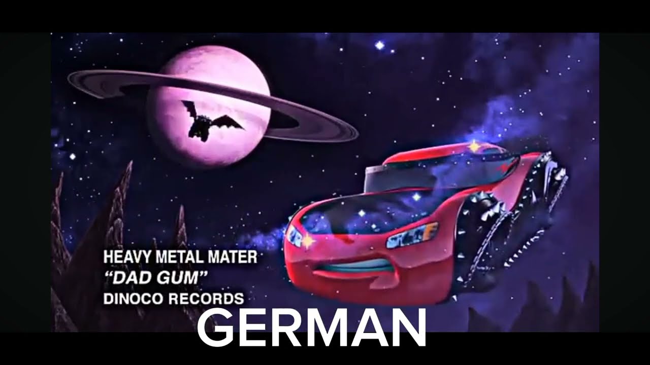 SMG4 Toons: Heavy Metal Mater Flying and Singing Ending (Language 10 top) Camal and Friends