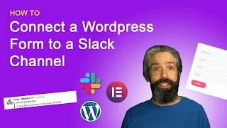 How to Connect a Wordpress E-mail Form to Slack (without Zapier)