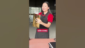 Cách thi công tấm ốp than tre cho vách tường cong