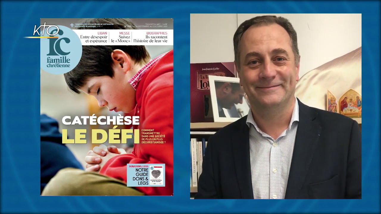 À la Une, la revue de la presse chrétienne du 24 septembre 2020