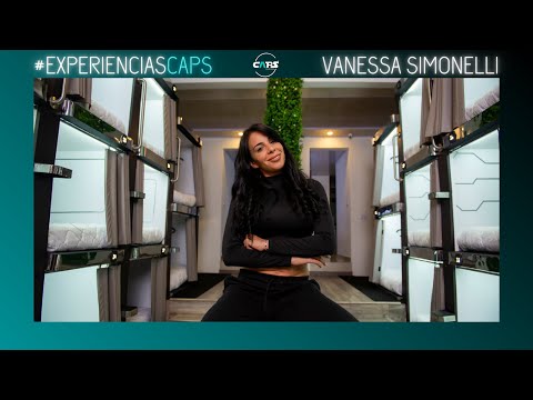 CAPS CHALLENGE - Vanessa Simonelli