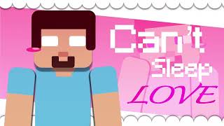 Cant Sleep Love Animation Meme