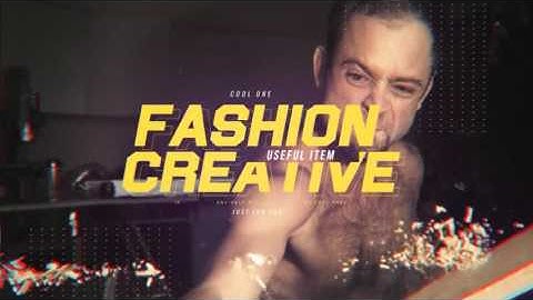 Modern Typography Titles| VideoHive Templates | After Effects Project Files