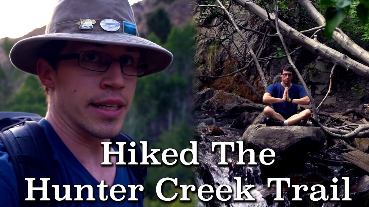 Hiking The Hunter Creek Trail, NV