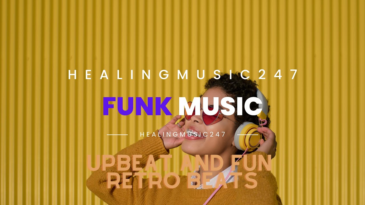 Funk Music Everyday! Upbeat and Fun Retro Beats by guitarsstate