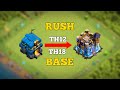 Rush Upgrade series Update - #RushUpgrade #clashofclans #coc