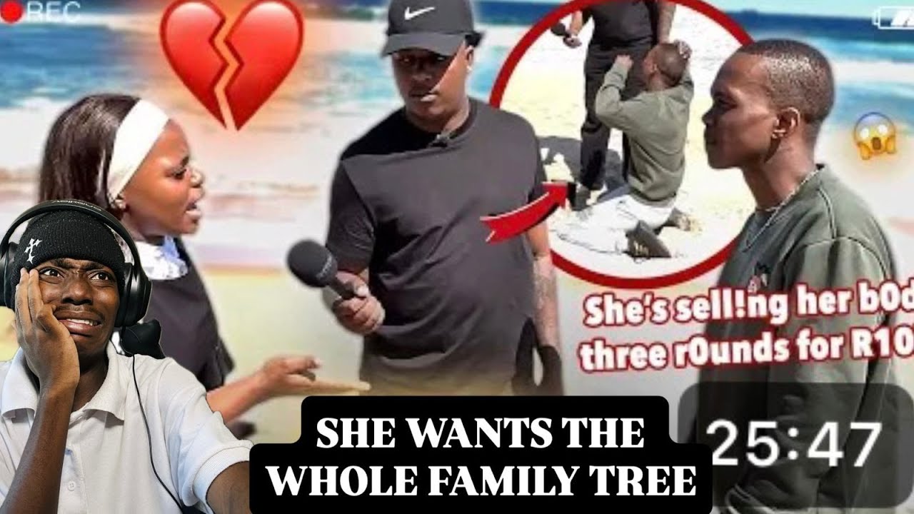 CHEATING WITH HIS COUSIN???!!!