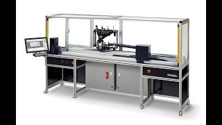 8100 Multi Filar with Dual Arbor Winder