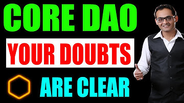 Satoshi Core DAO Latest Updates clear your all doubts related metamask wallet and sun crypto listing