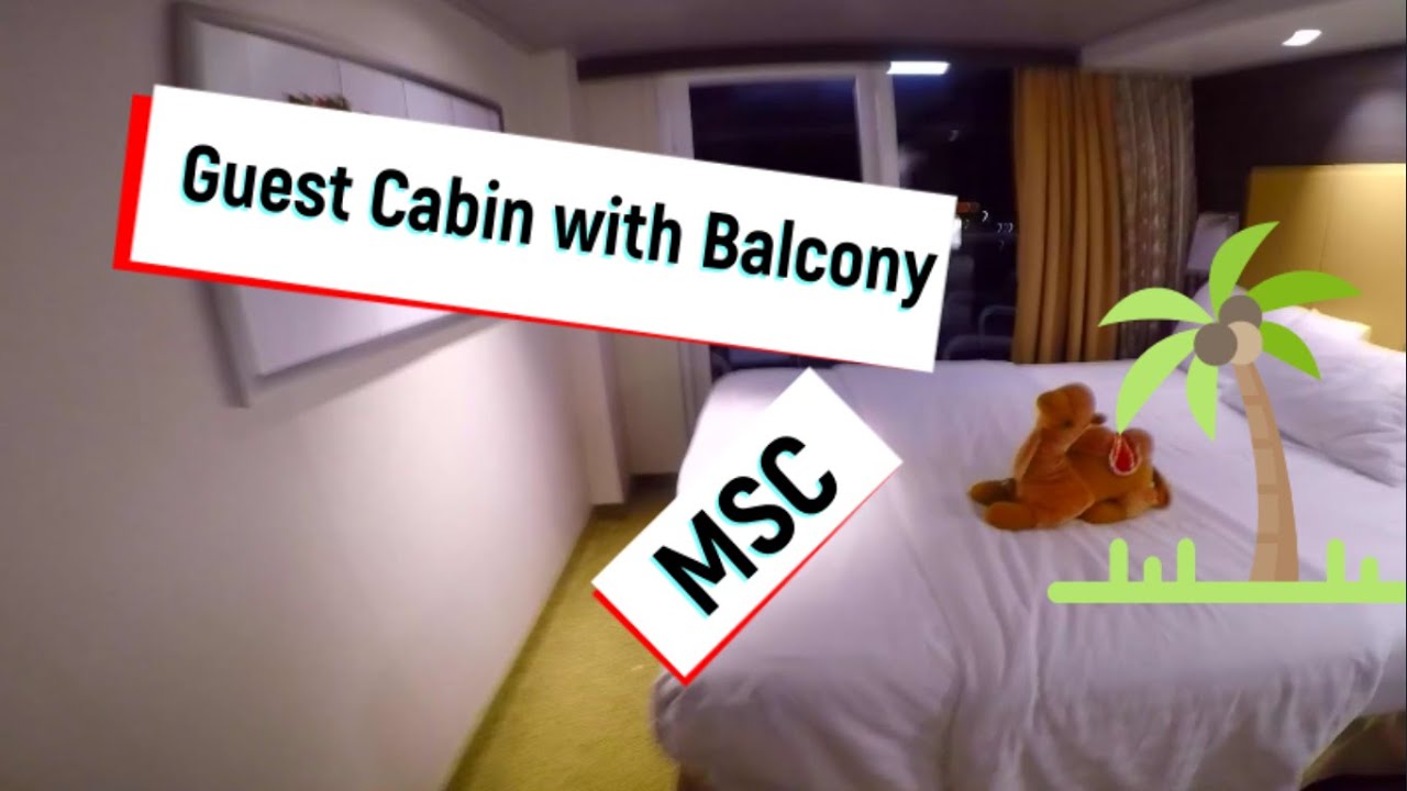 MSC GUEST CABIN Bellisima