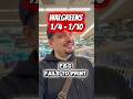 Walgreens 1/4 - 1/10
