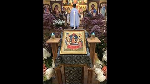 Exapostilarion of the Dormition ("Apostles from the Ends of the Earth")
