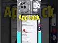 nothing a3 pro mein app lock kaise lagaen