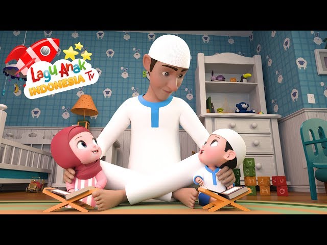 Lagu Anak Islami - Belajar Mengaji Alif Ba Ta - BeaBeo Lagu Anak Indonesia - Nursery Rhymes class=