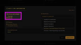 Using Date And Time Variables On Your Split Flap Tv Boards