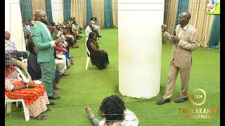 PROPHECY SESSION THAT MADE EVERYONE BELIEVE GOD STILL EXISTS. #share #likecomment.#kakandeministries