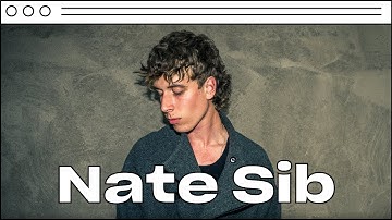 Nate Sib Interview: 2hollis, Sobriety, Boylife, Making "Distorted Pop", Working with kimj, New Album