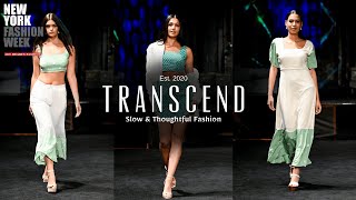 Transcend at New York Fashion Week Powered By Art Hearts Fashion 2022