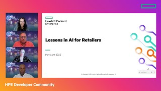 Lessons in AI for retailers: Transforming the shopping experience