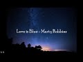 [With Lyrics] Marty Robbins - Love Is Blue | The Umbrella Academy 2 OST