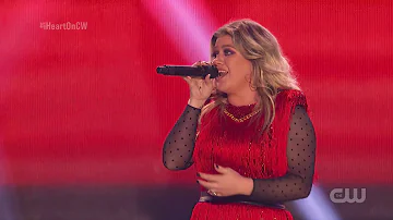 Kelly Clarkson - Stronger (What Doesn't Kill You) [iHeartRadio Music Festival 2018] [4K]