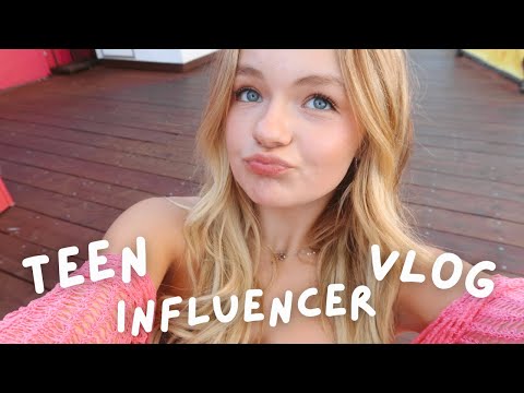 a day in the life of a 16 year old in LA! | Pressley