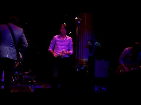 Brett Anderson live