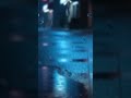 Rainy Night in a Quiet City – Relaxing Light Rain ASMR for Sleep, Study &amp; Deep Relaxation #rain
