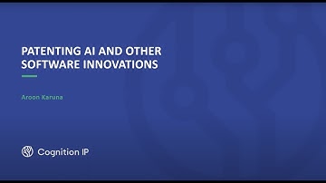 Patents & Trade Secrets for Ai, Algorithms, Open Source & other Software