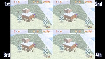 SM64 Speed TAS Competition 2018 Task 8 Compilation